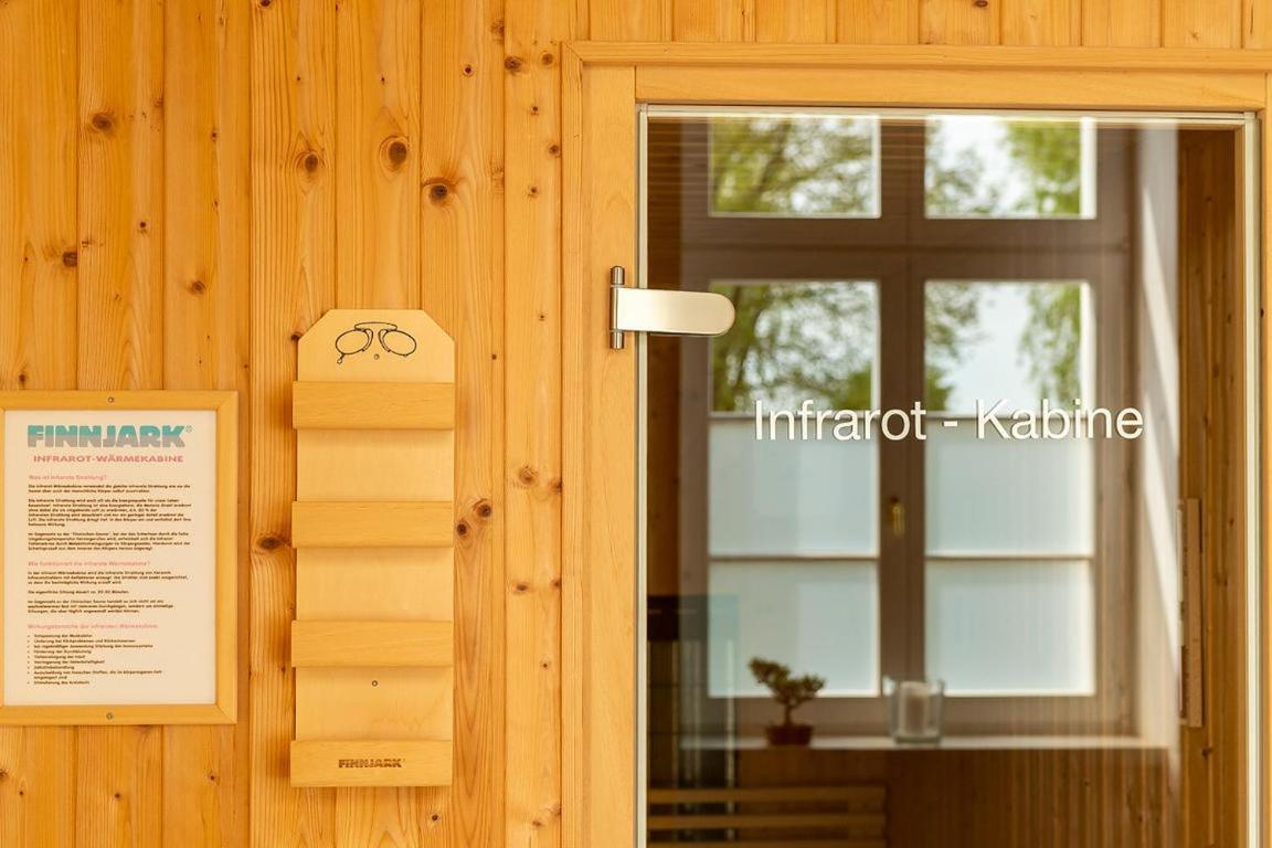 Gutshaus Gross Helle Apartment Moelln Exterior photo