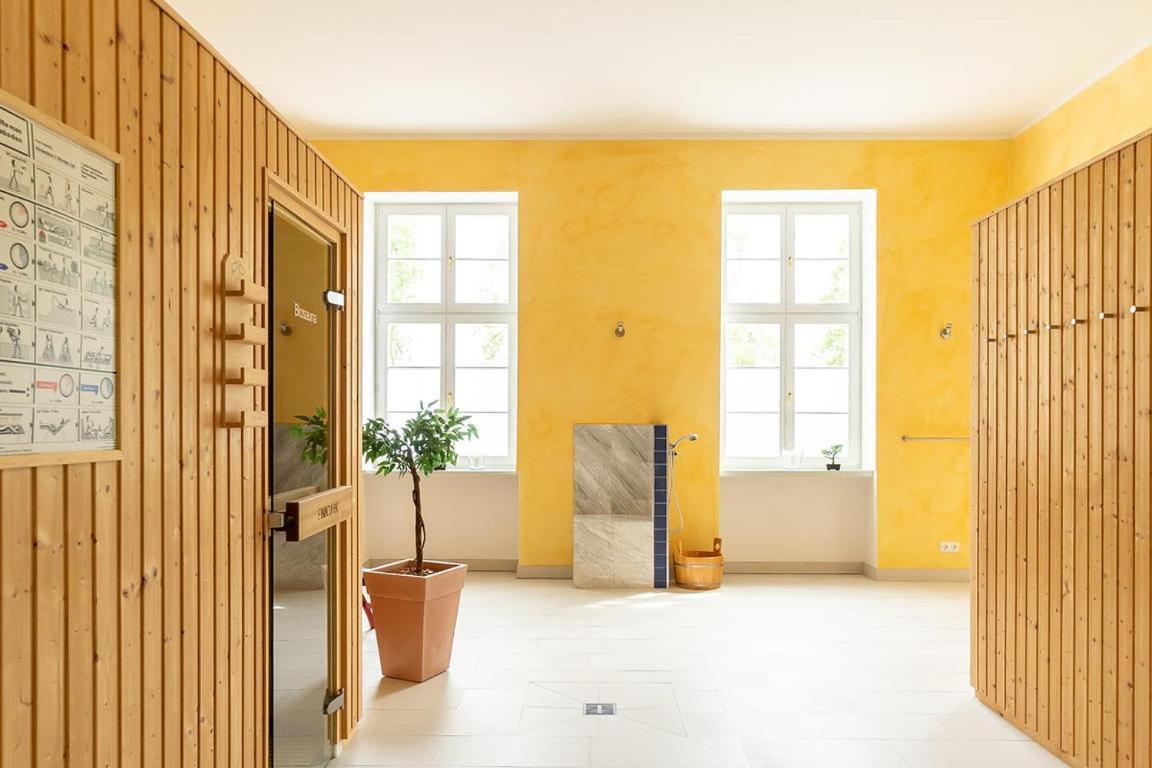 Gutshaus Gross Helle Apartment Moelln Exterior photo