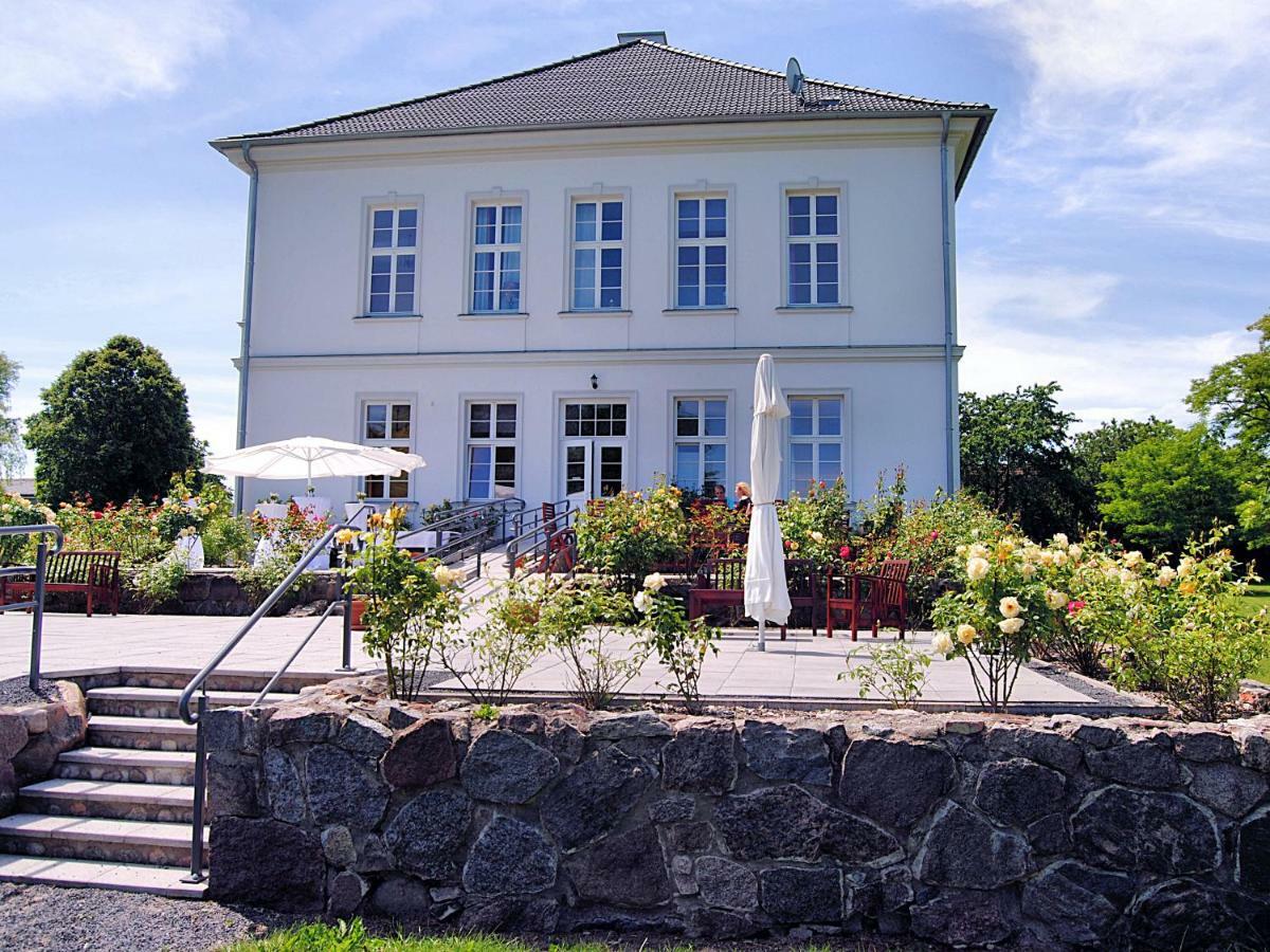 Gutshaus Gross Helle Apartment Moelln Exterior photo