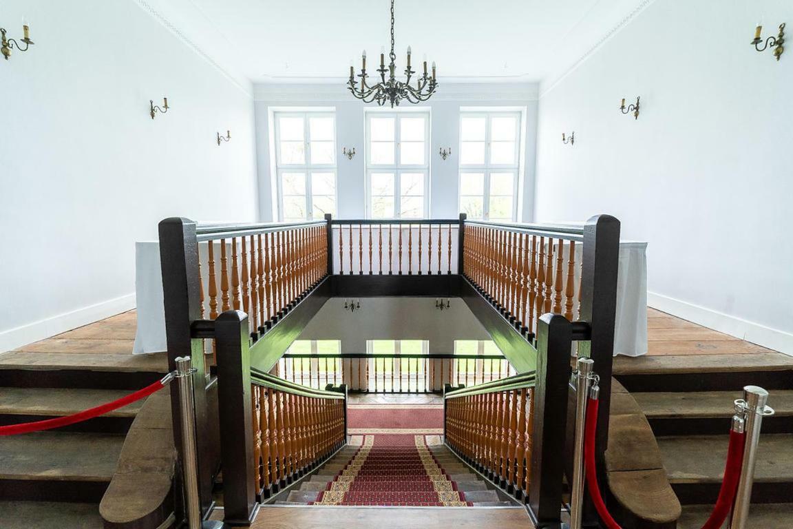Gutshaus Gross Helle Apartment Moelln Exterior photo