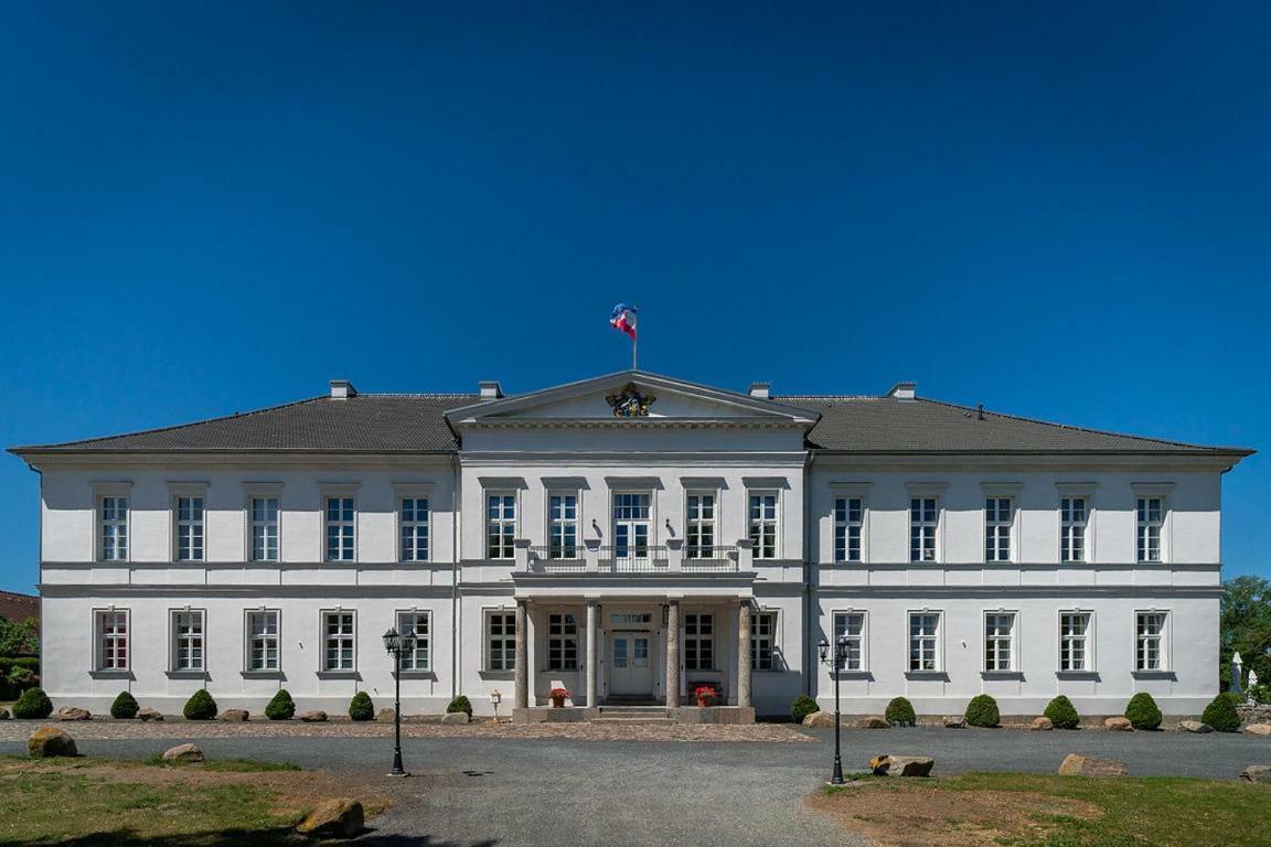 Gutshaus Gross Helle Apartment Moelln Exterior photo
