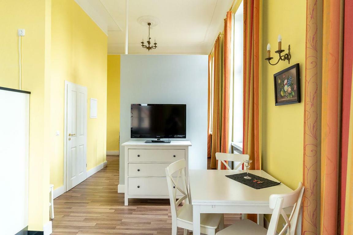 Gutshaus Gross Helle Apartment Moelln Exterior photo